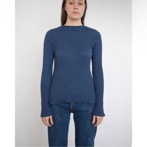 Ulla Johnson 100% cotton top